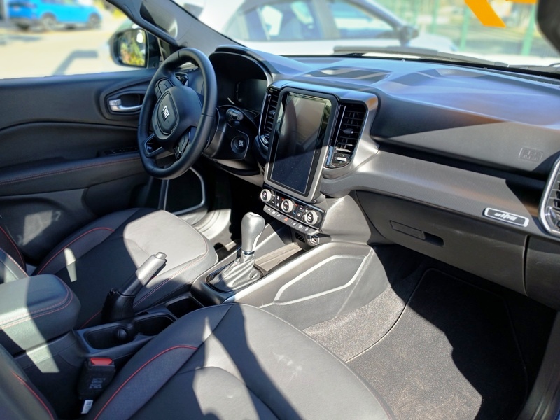 Fiat TORO RANCH AT9 4X4