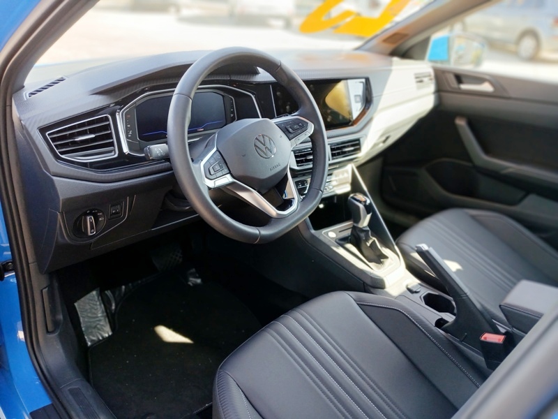 VW - VolksWagen Nivus Higline TSI Turbo