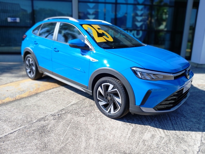 VW - VolksWagen Nivus Higline TSI Turbo