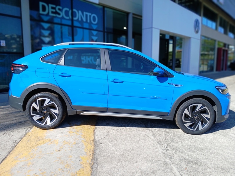 VW - VolksWagen Nivus Higline TSI Turbo