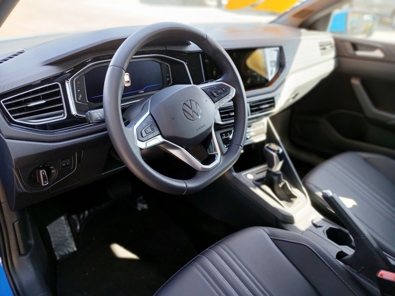 VW - VolksWagen Nivus Higline TSI Turbo