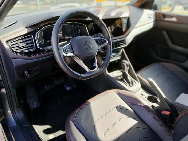 VW - VolksWagen VIRTUS Highline 200 TSI 1.0 Flex 12V Aut