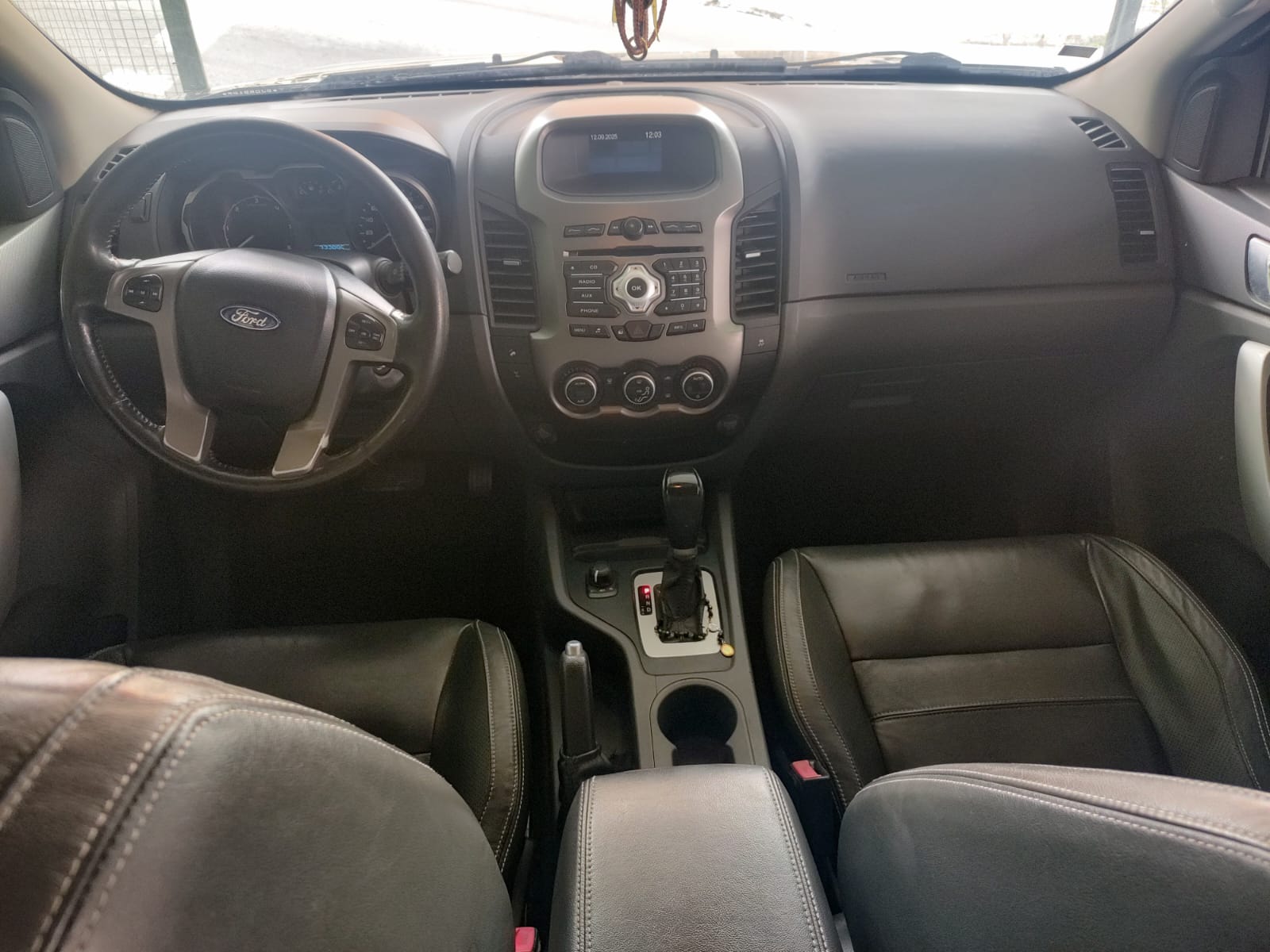 Ford Ranger XLT 3.2 20V 4x4 CD Diesel Aut.