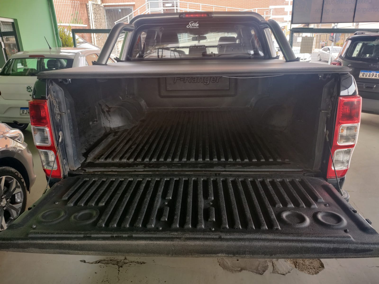 Ford Ranger XLT 3.2 20V 4x4 CD Diesel Aut.