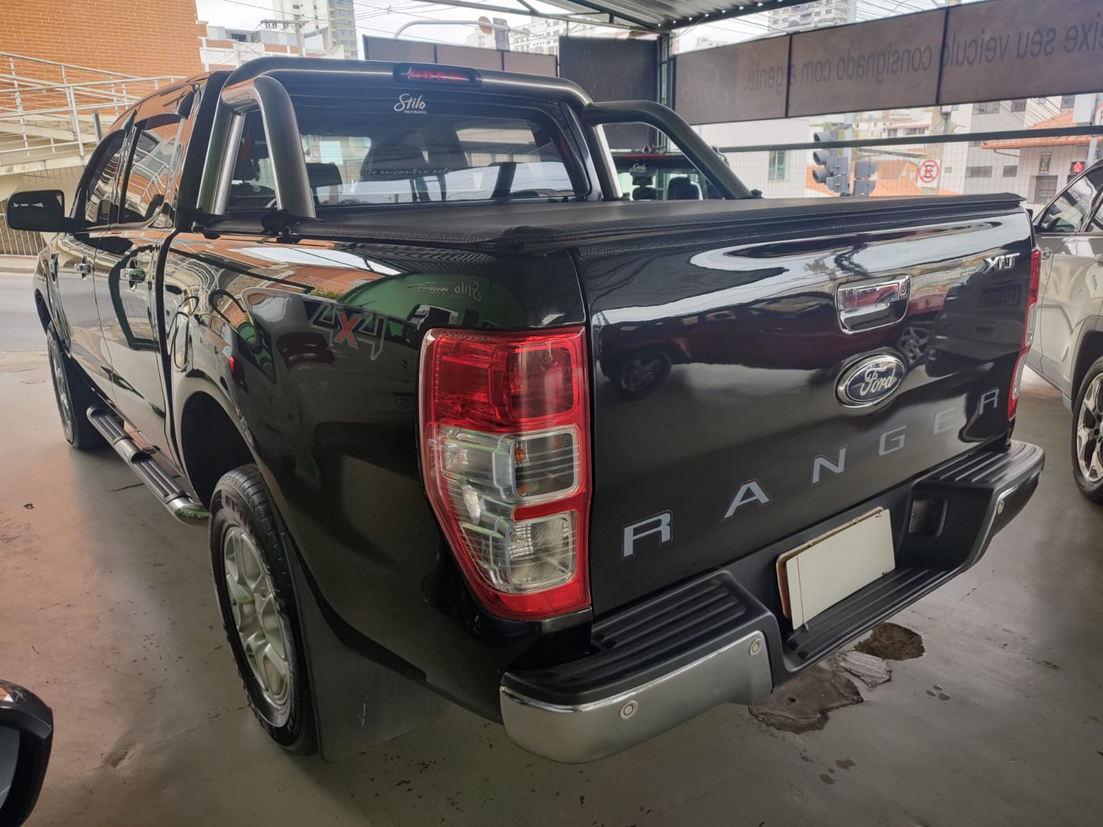 Ford Ranger XLT 3.2 20V 4x4 CD Diesel Aut.