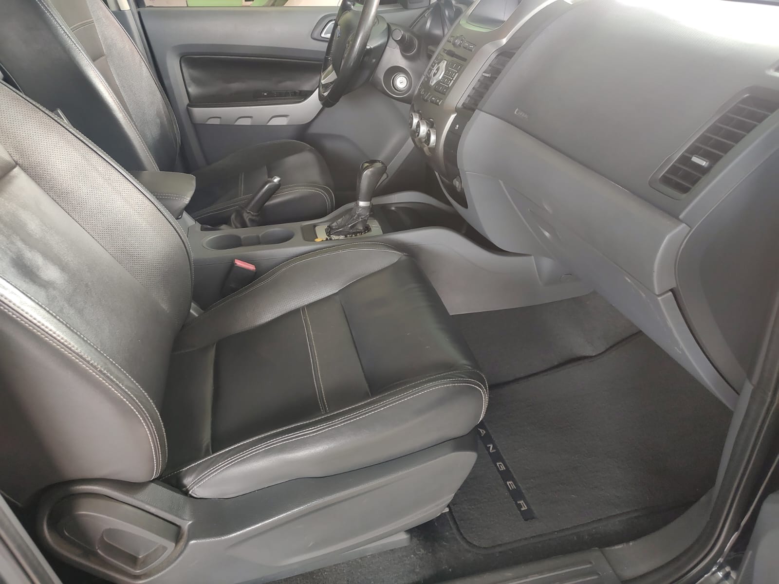 Ford Ranger XLT 3.2 20V 4x4 CD Diesel Aut.