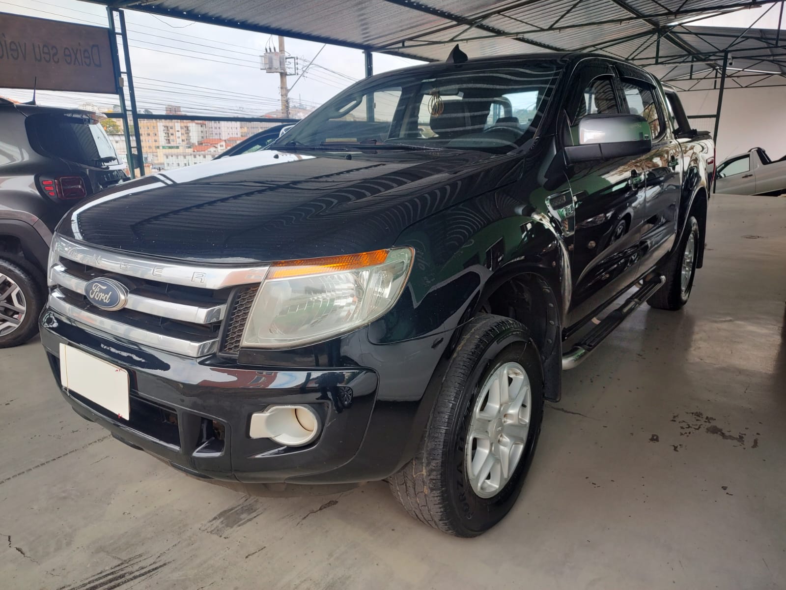 Ford Ranger XLT 3.2 20V 4x4 CD Diesel Aut.
