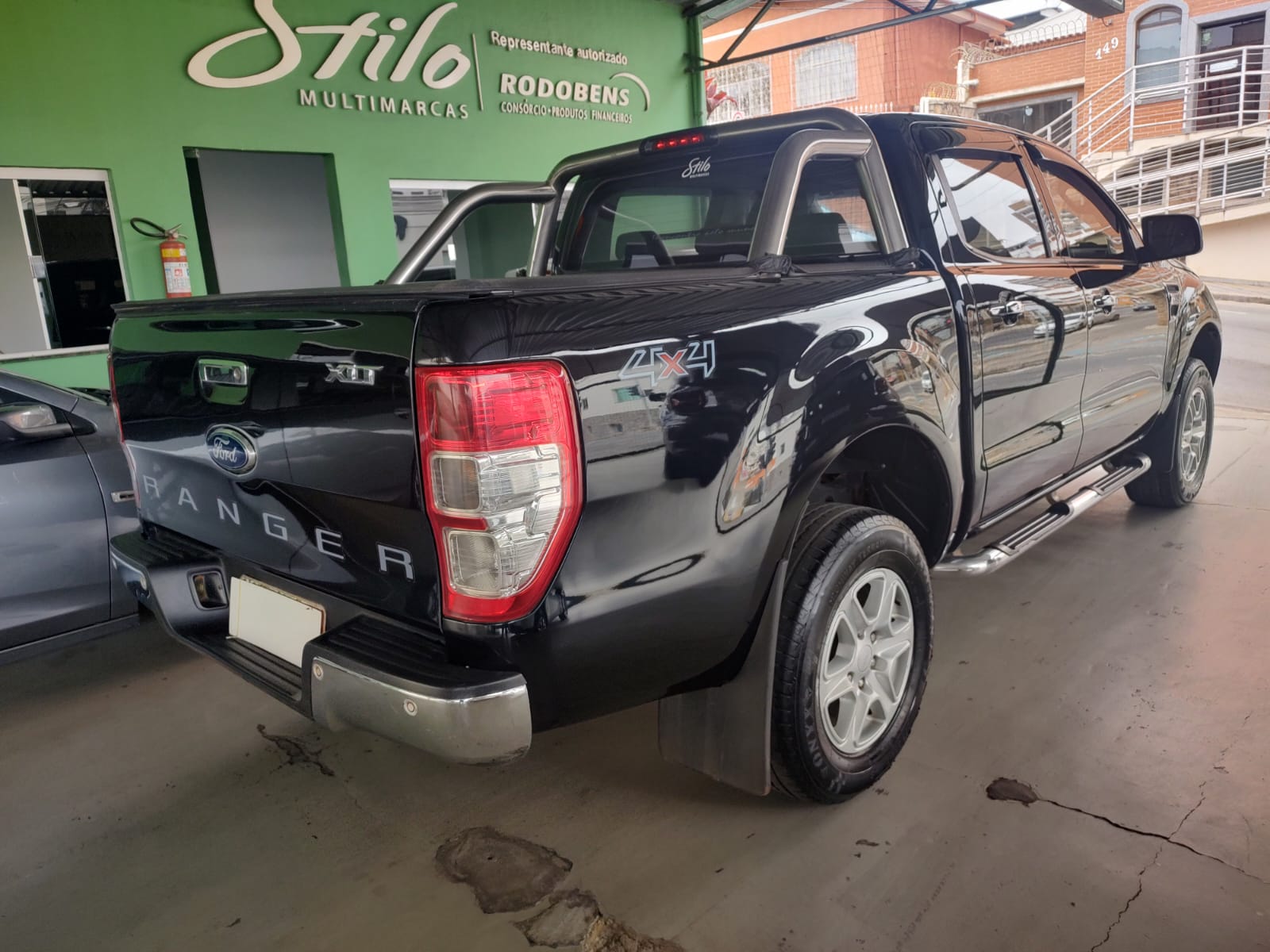 Ford Ranger XLT 3.2 20V 4x4 CD Diesel Aut.
