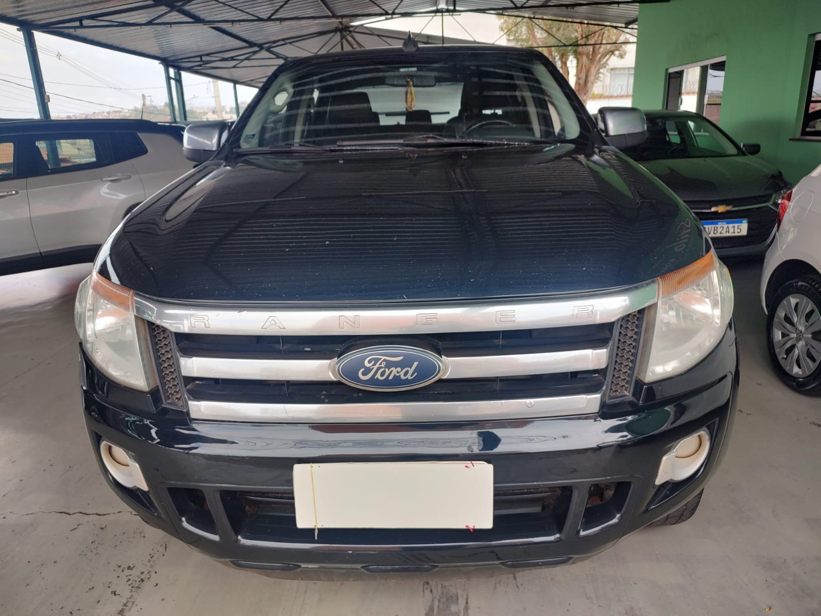 Ford Ranger XLT 3.2 20V 4x4 CD Diesel Aut.