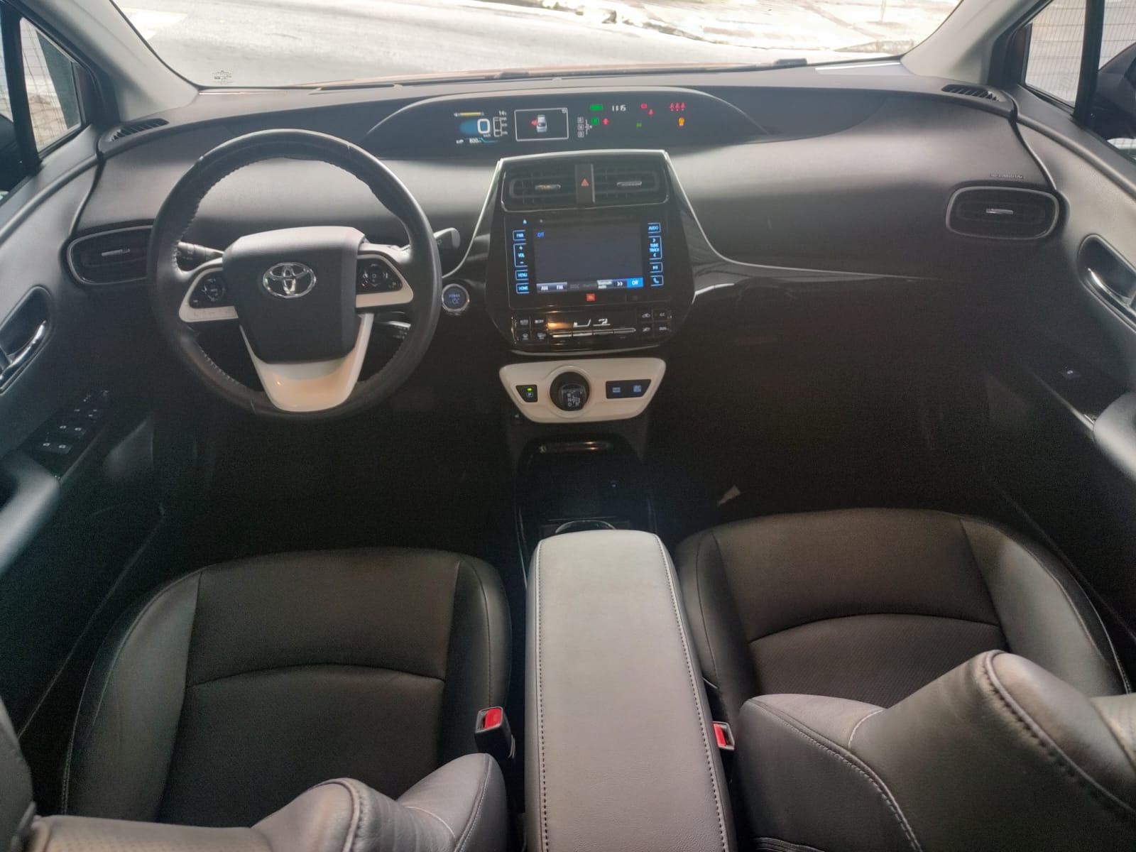 Toyota PRIUS HYBRID 1.8 16V 5p Aut.