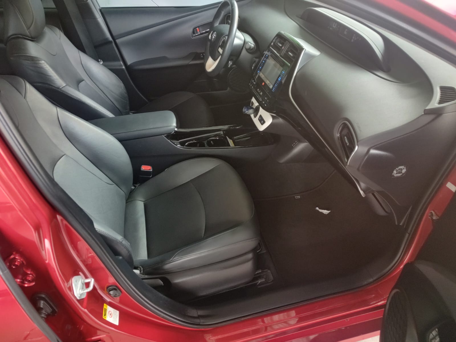 Toyota PRIUS HYBRID 1.8 16V 5p Aut.
