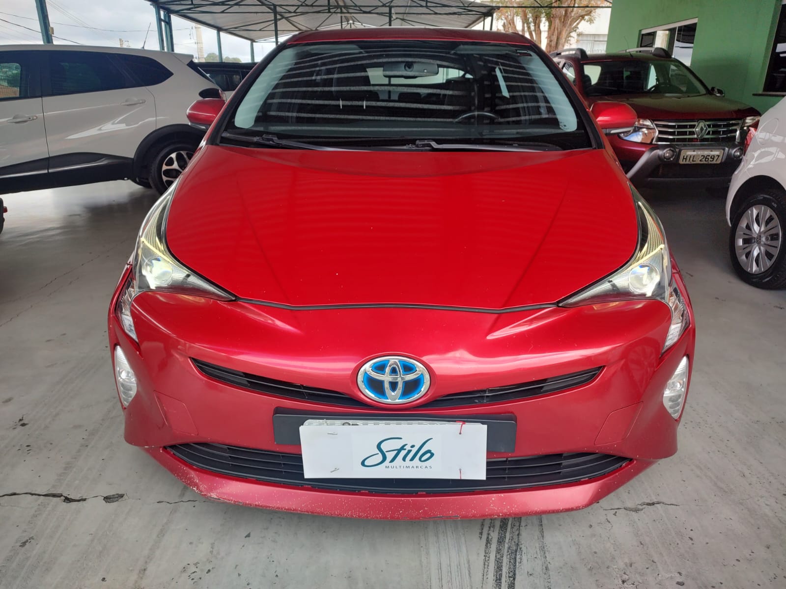 Toyota PRIUS HYBRID 1.8 16V 5p Aut.