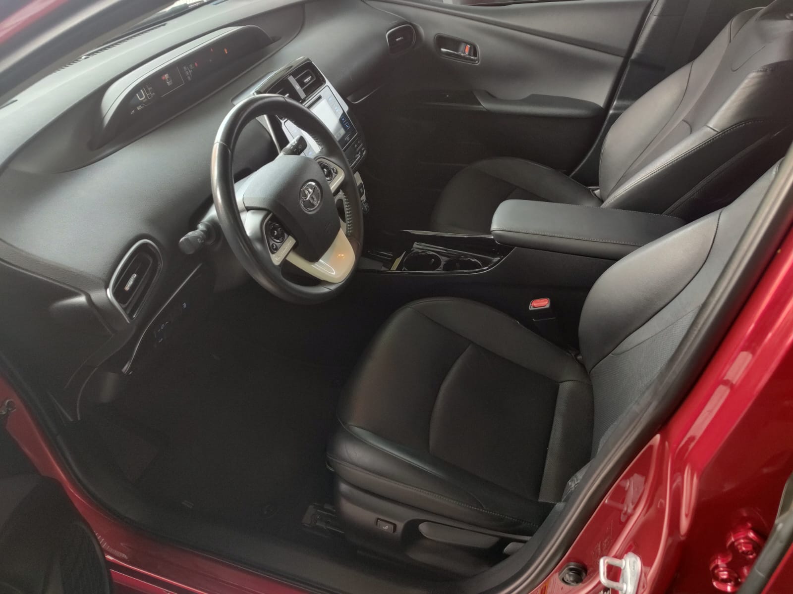 Toyota PRIUS HYBRID 1.8 16V 5p Aut.