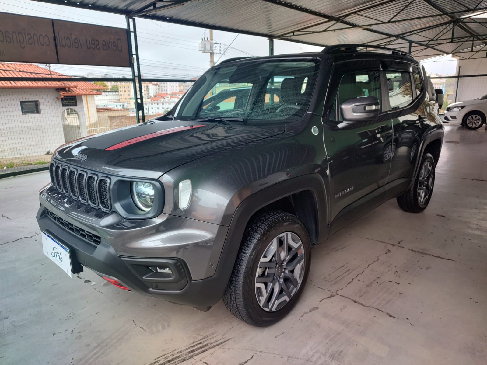 Jeep Renegade AT