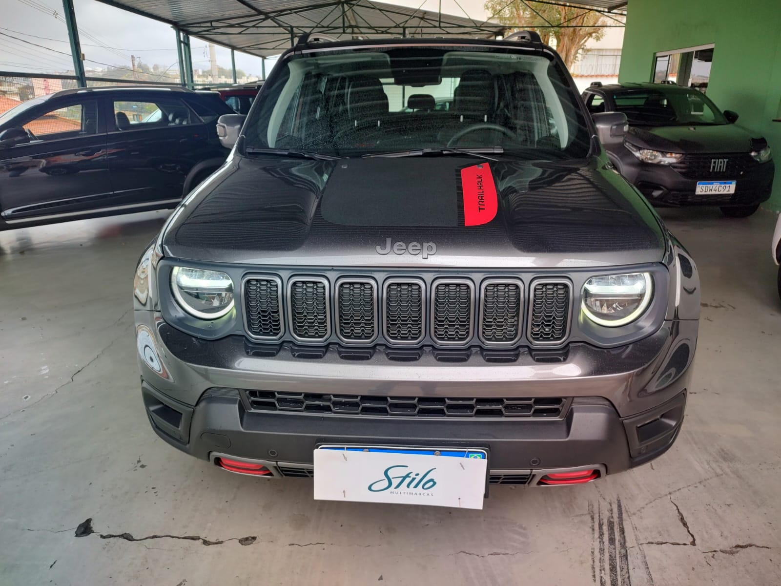 Jeep Renegade AT