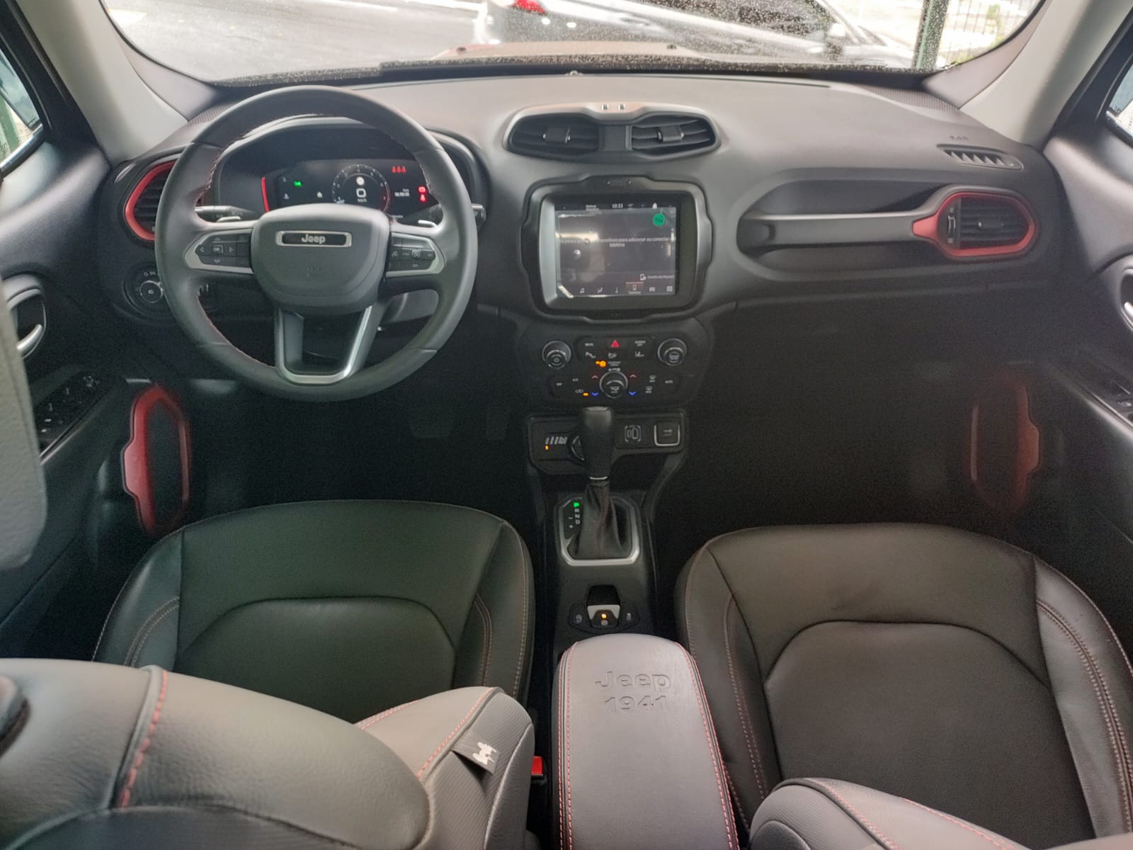 Jeep Renegade AT