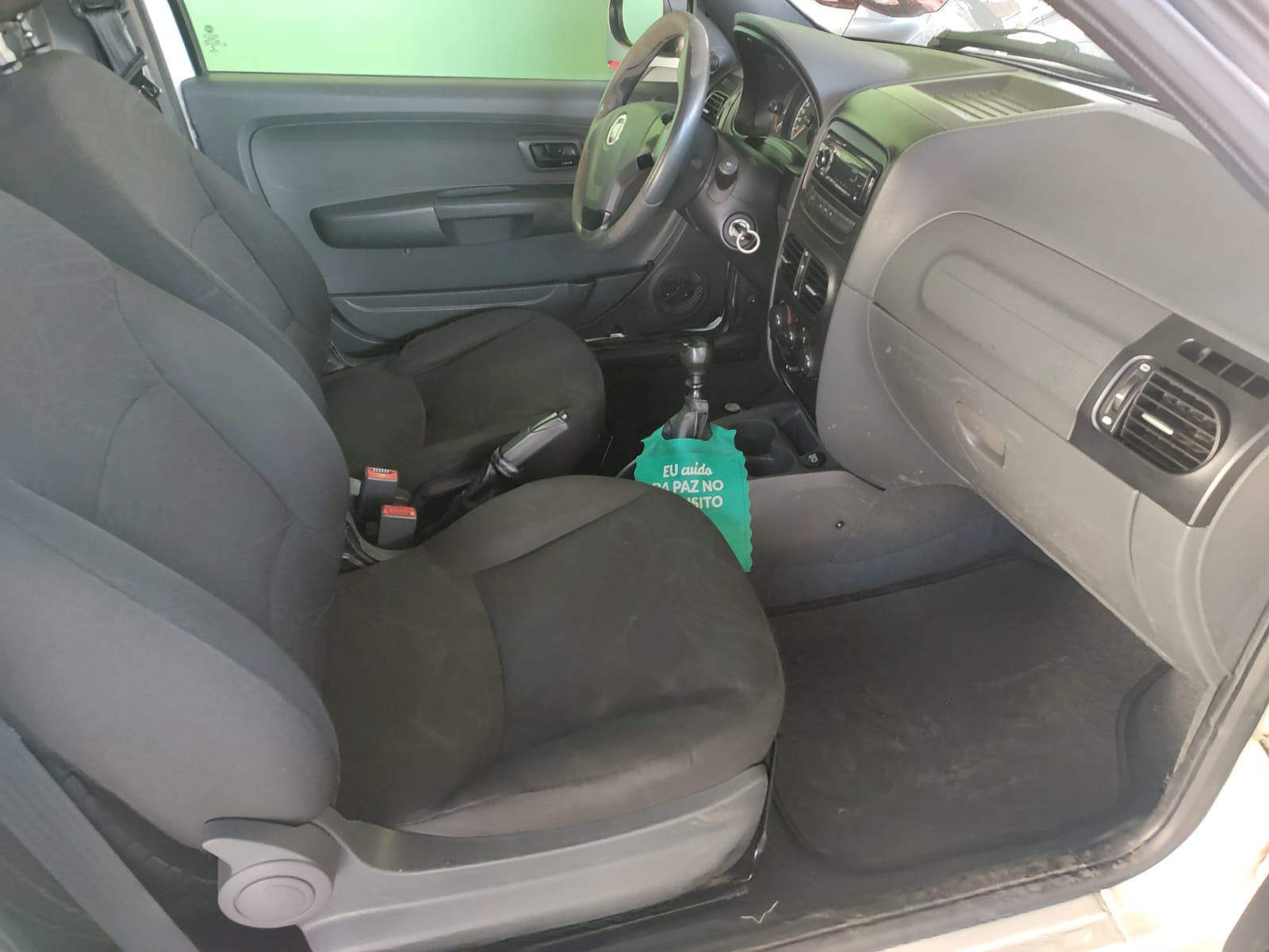 Fiat Strada Work CS