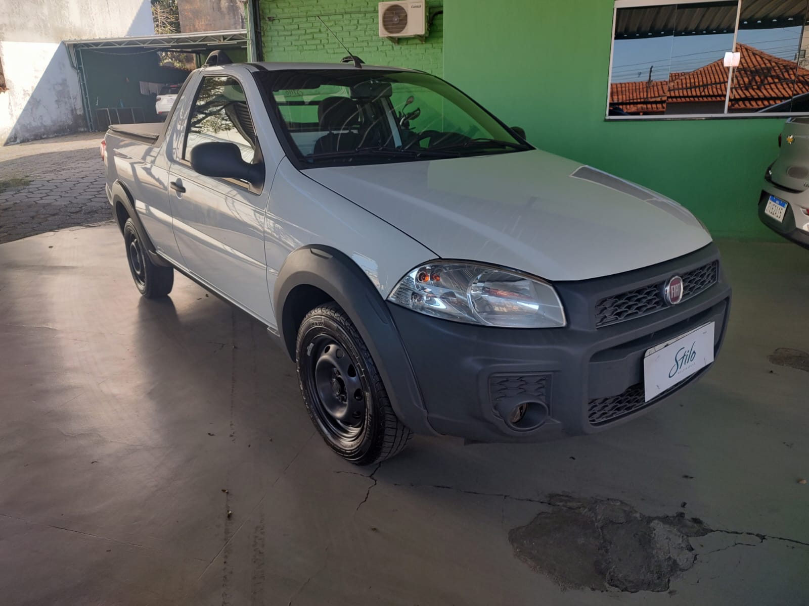 Fiat Strada Work CS