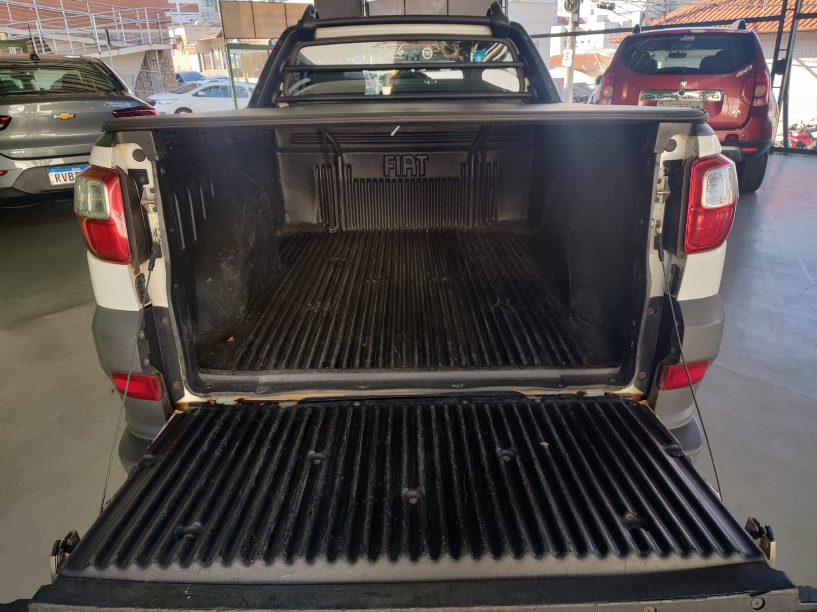 Fiat Strada Work CS