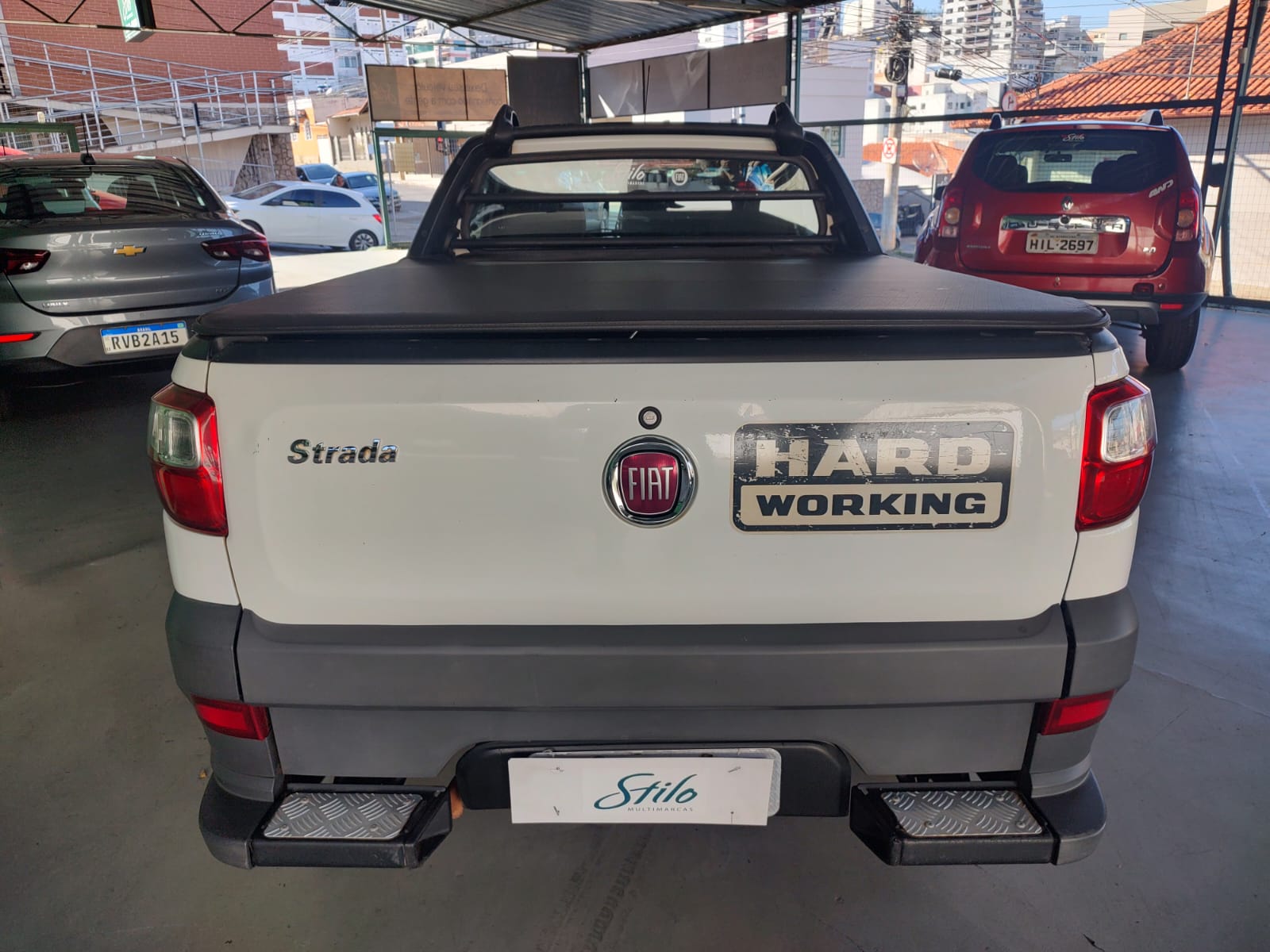 Fiat Strada Work CS