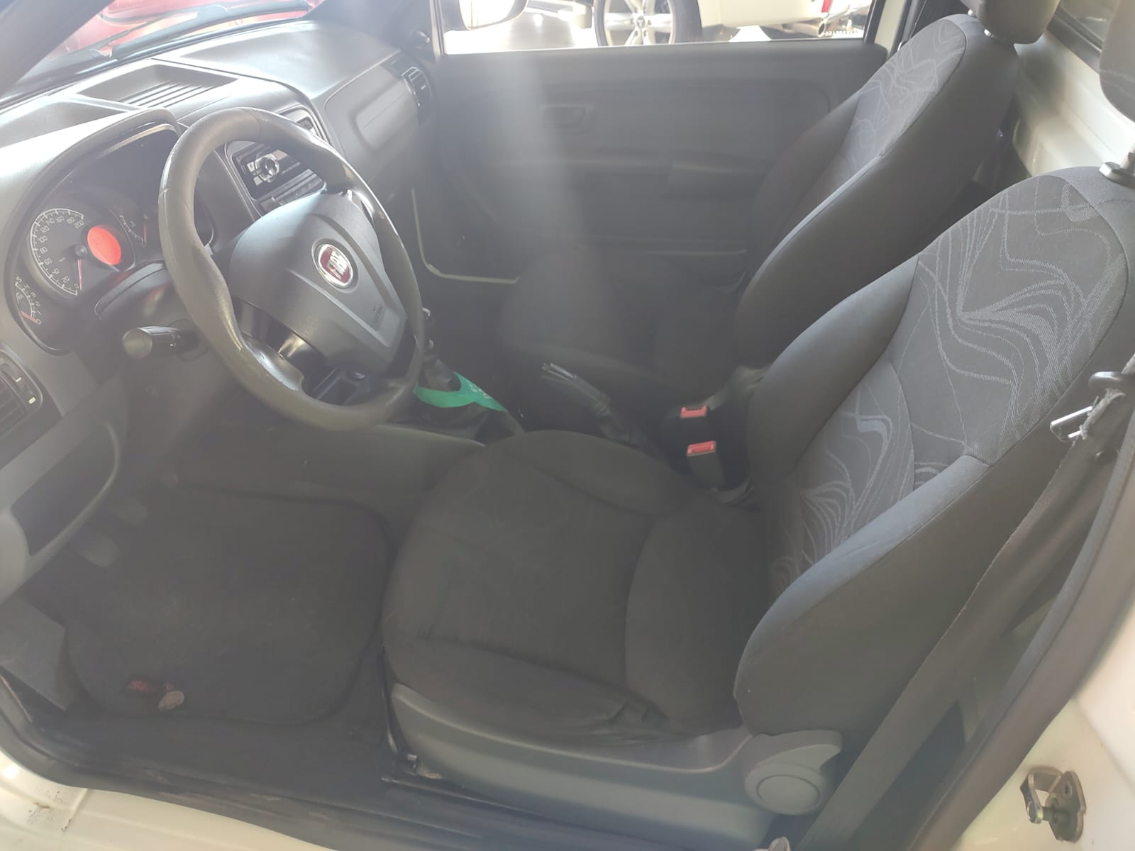 Fiat Strada Work CS
