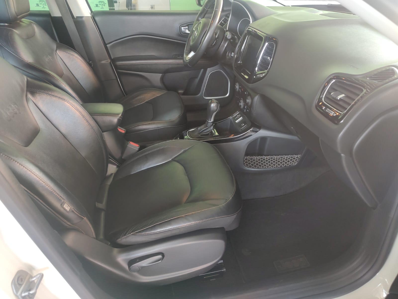Jeep Compass Limitad 1.8