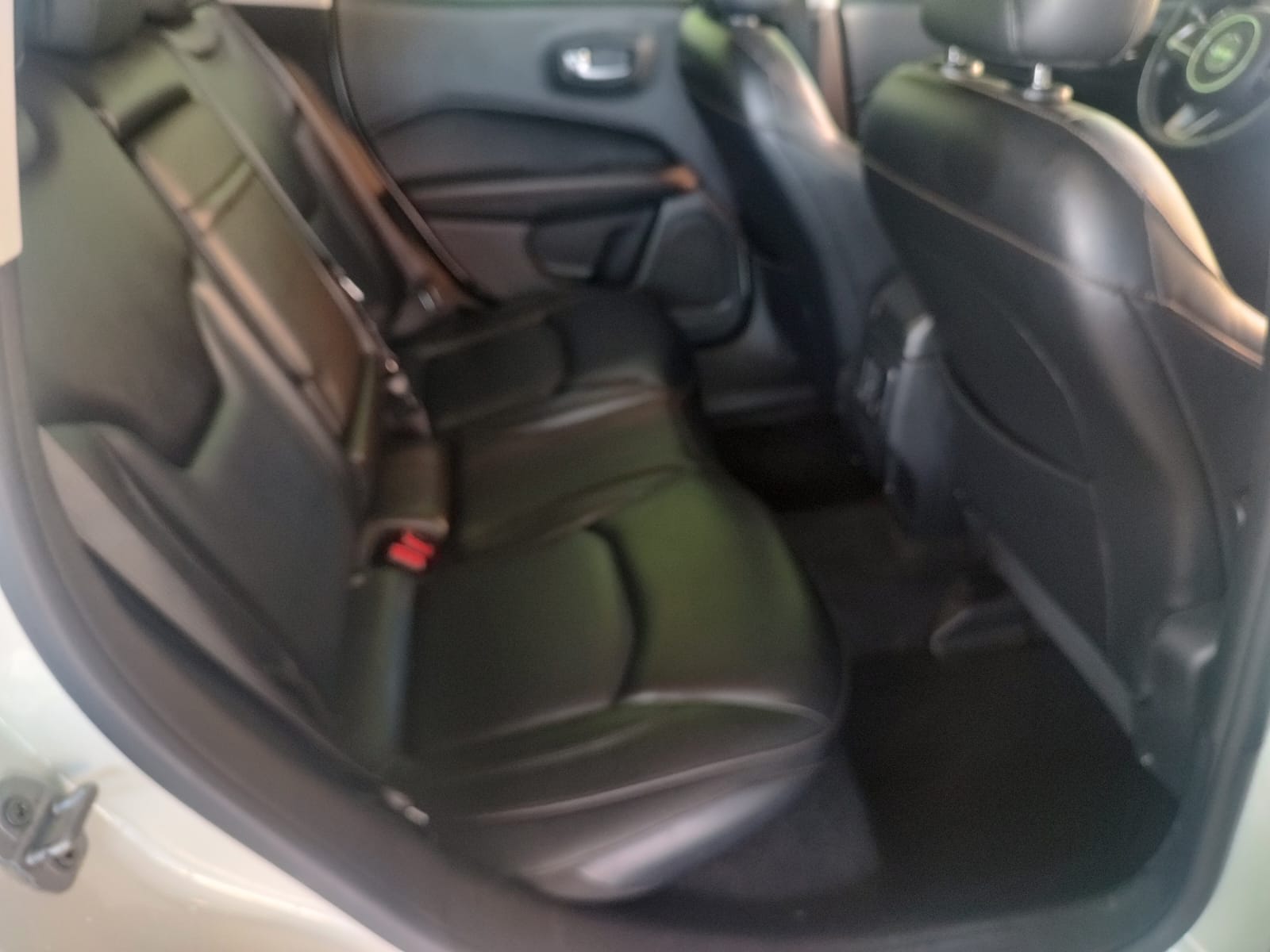 Jeep Compass Limitad 1.8