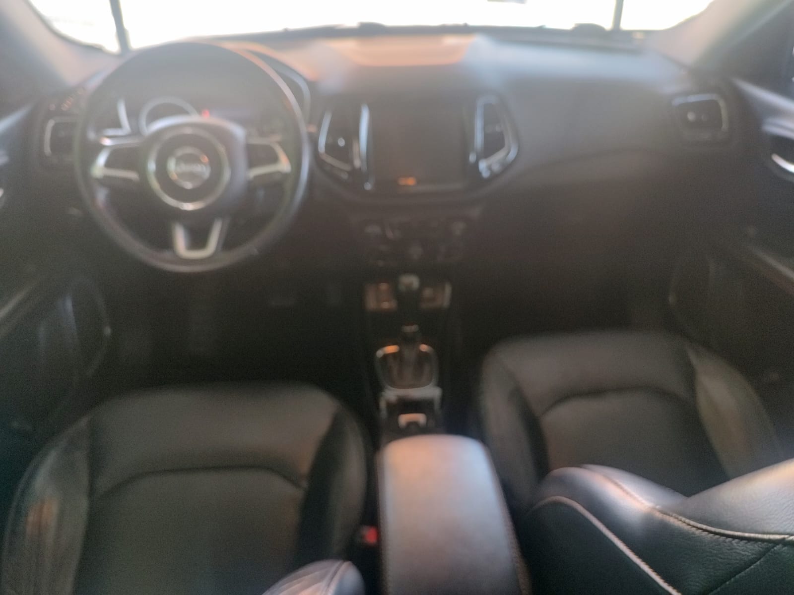 Jeep Compass Limitad 1.8