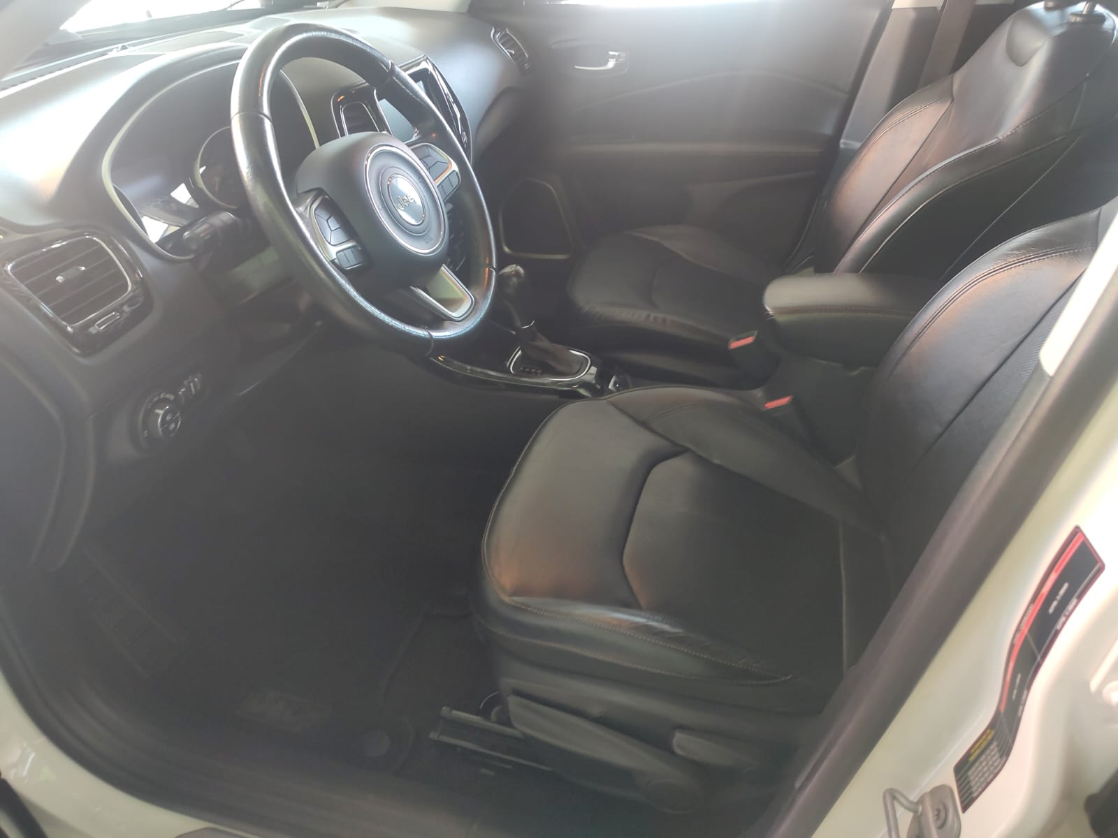 Jeep Compass Limitad 1.8