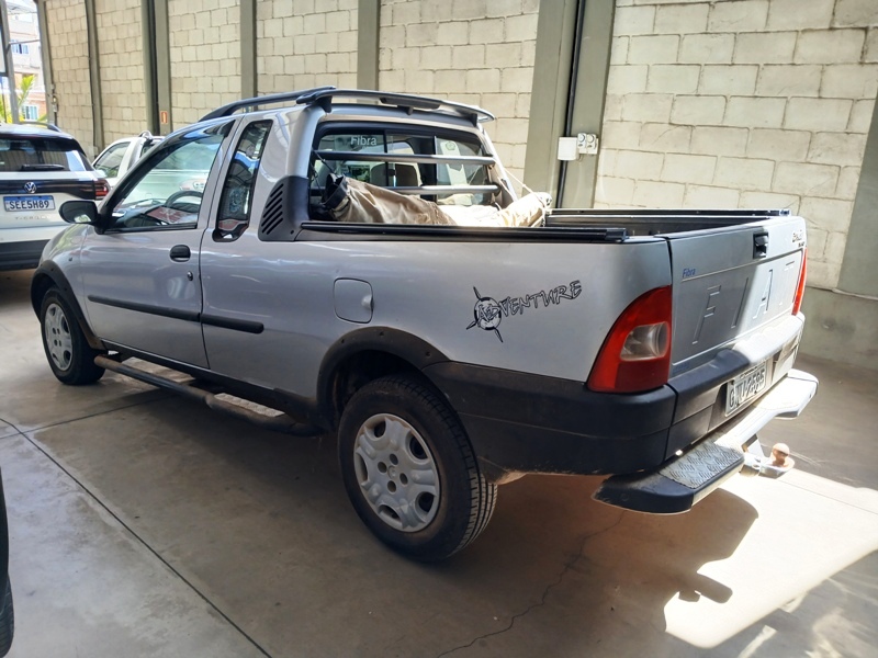 Fiat Strada Adventure 1.8 mpi 8V 103cv CE