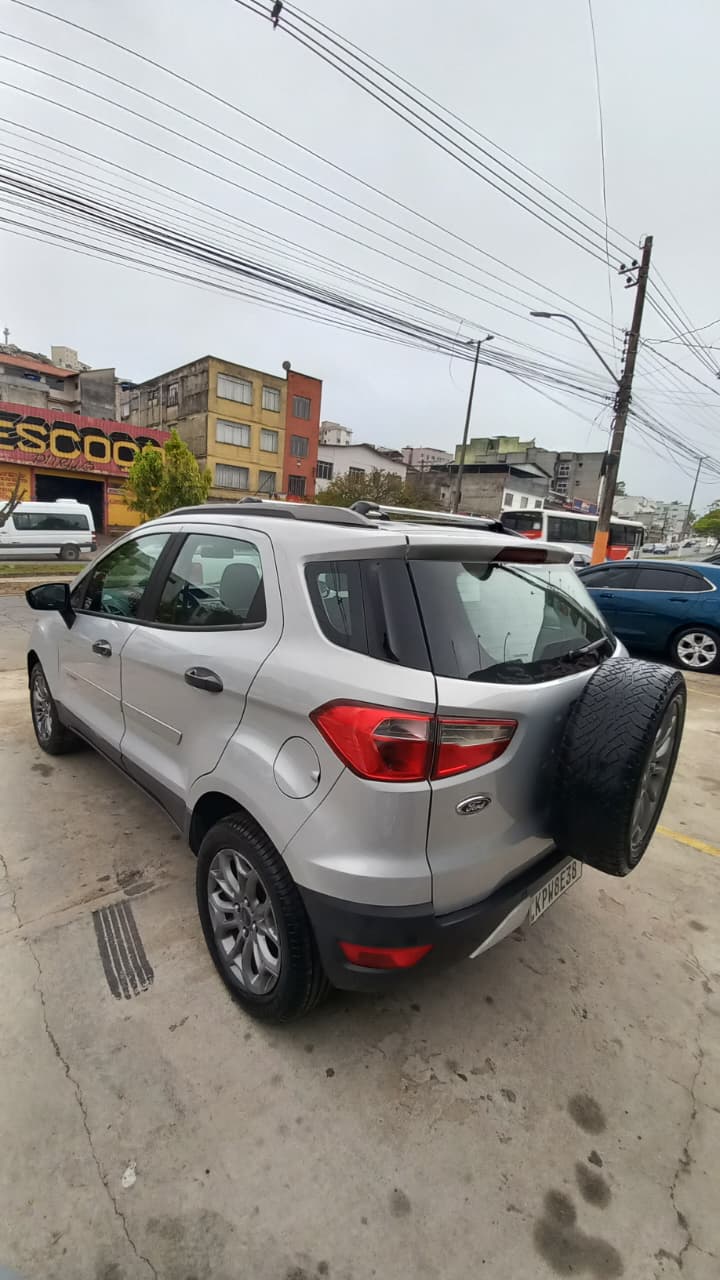 Ford EcoSport FREESTYLE 1.6 16V Flex 5p