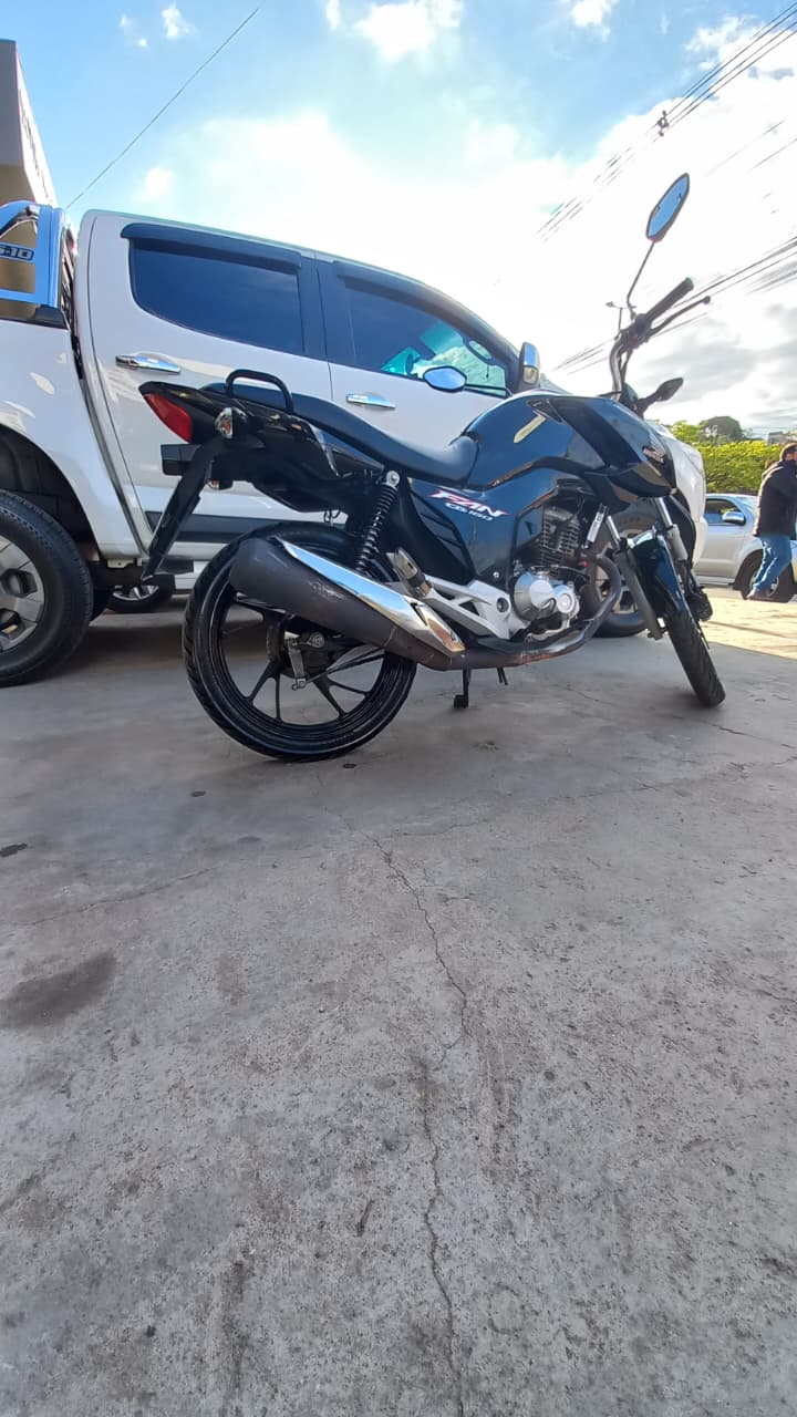 HONDA CG 125 FAN ESD