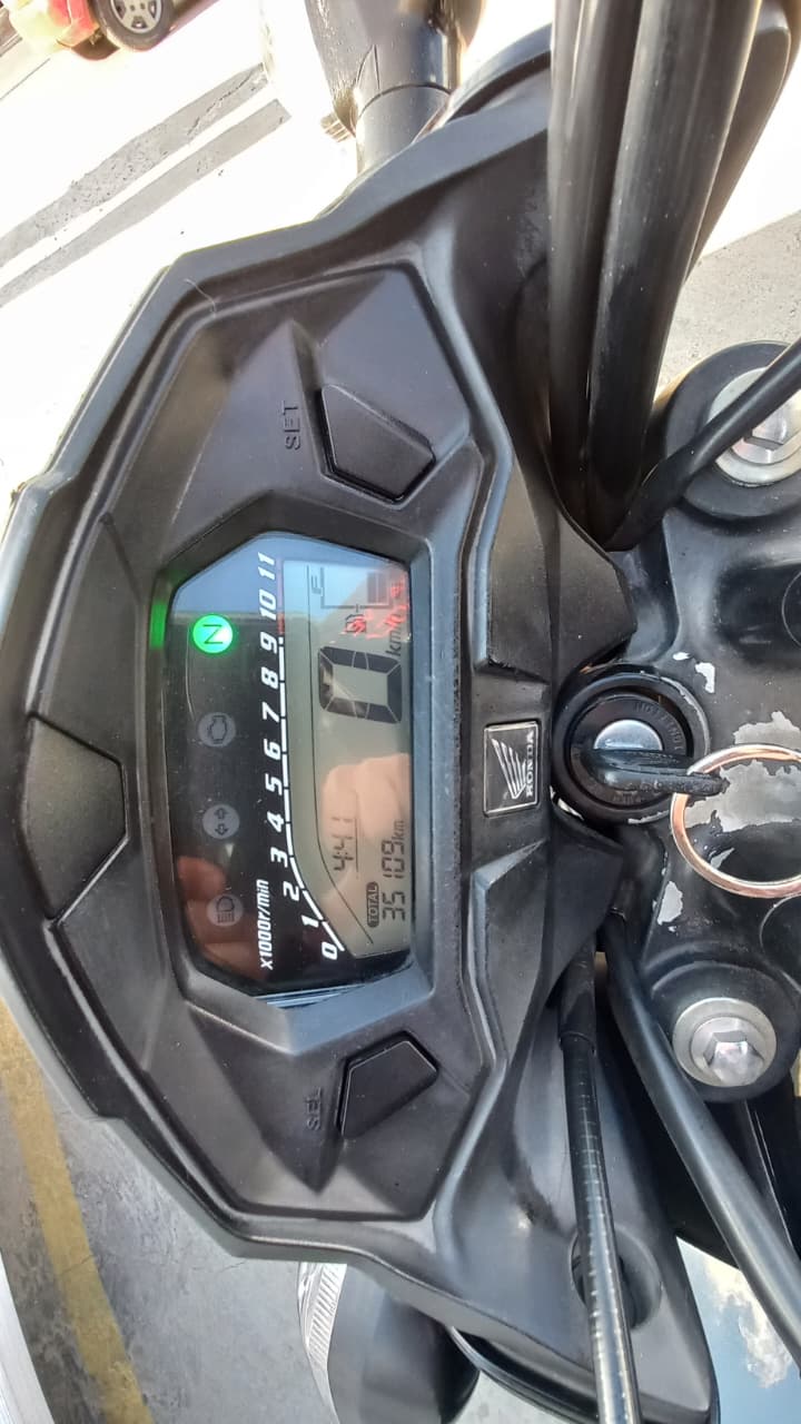 HONDA CG 125 FAN ESD