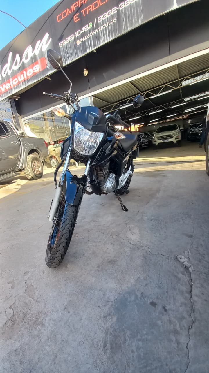 HONDA CG 125 FAN ESD