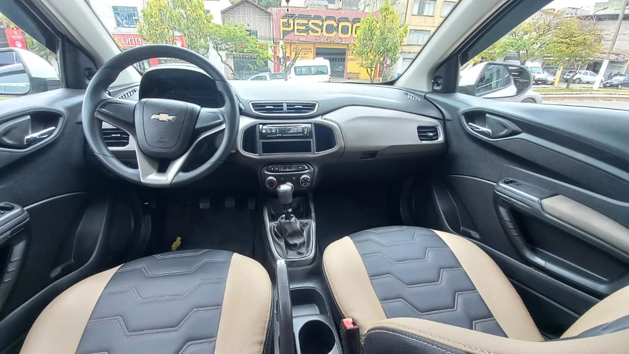 GM - Chevrolet PRISMA Sed. LT 1.4 8V FlexPower 4p