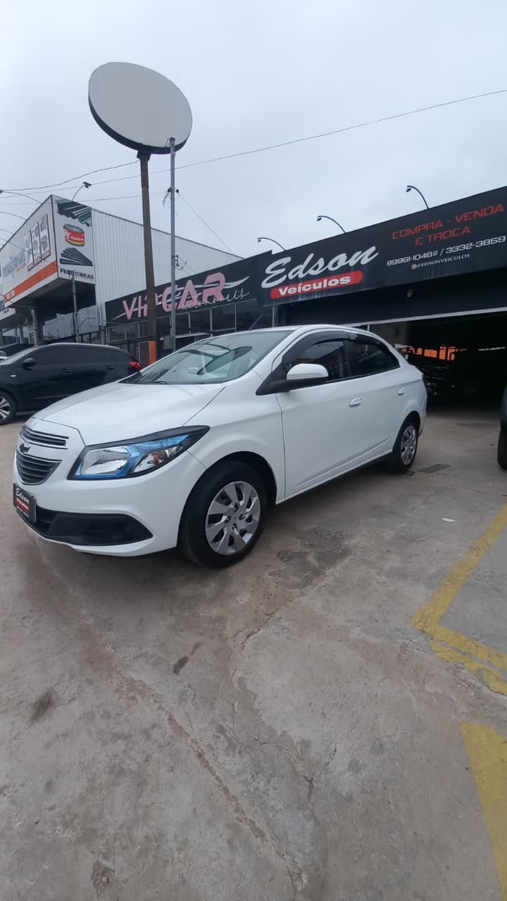 GM - Chevrolet PRISMA Sed. LT 1.4 8V FlexPower 4p
