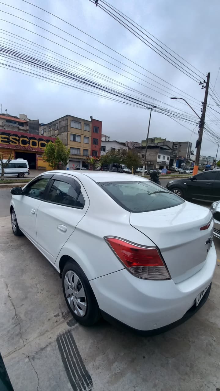 GM - Chevrolet PRISMA Sed. LT 1.4 8V FlexPower 4p
