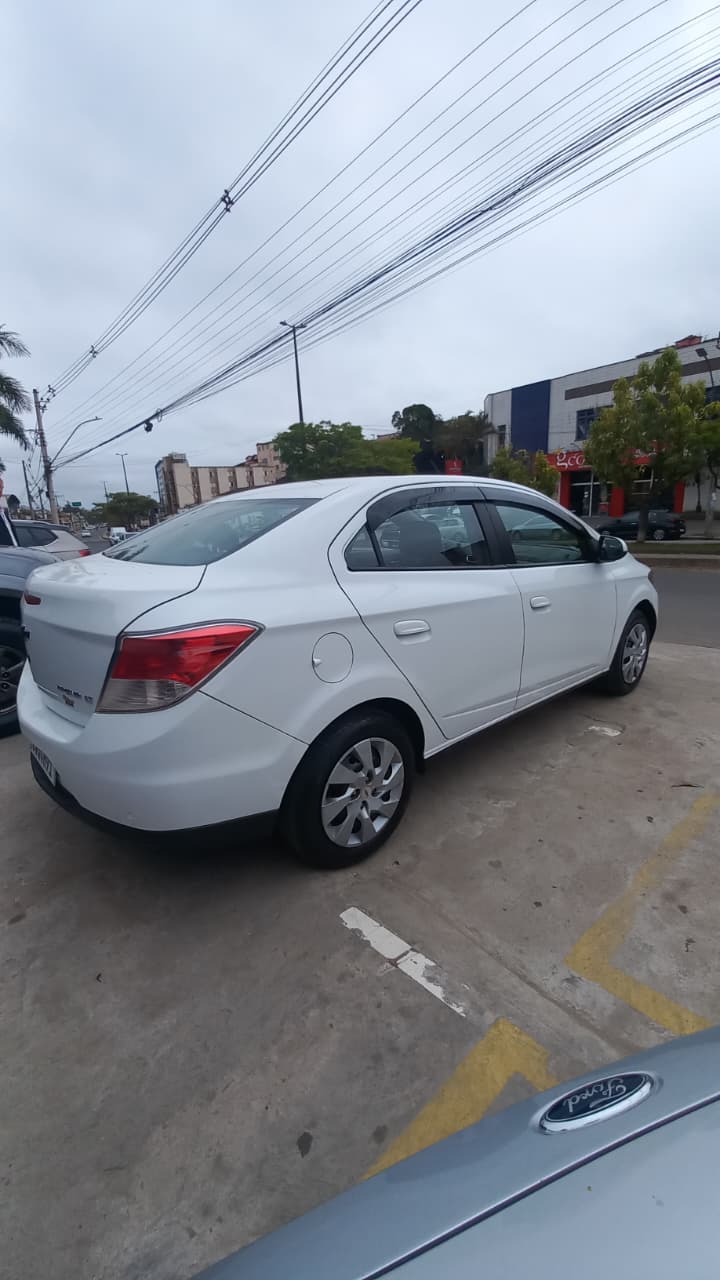 GM - Chevrolet PRISMA Sed. LT 1.4 8V FlexPower 4p