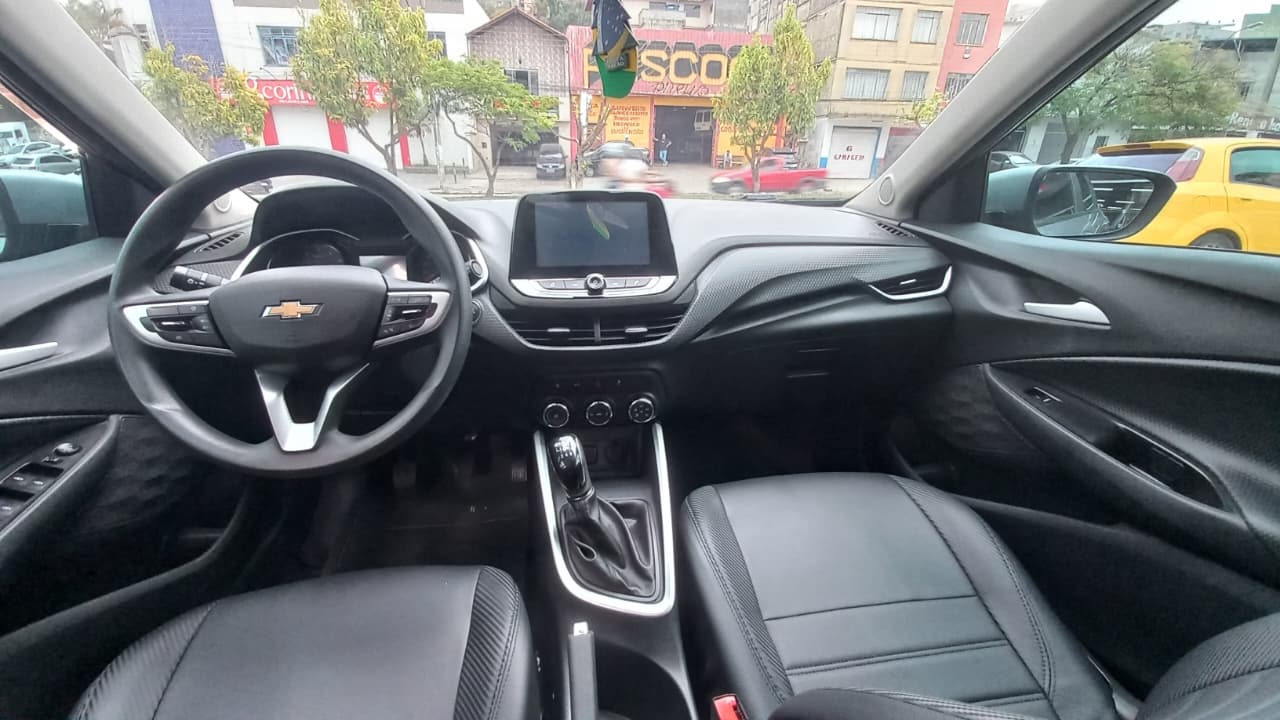 GM - Chevrolet ONIX LT2 1.0 Hatch