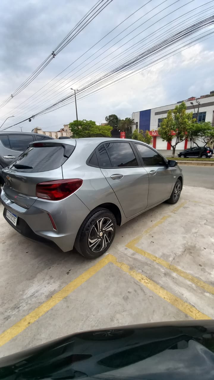 GM - Chevrolet ONIX LT2 1.0 Hatch