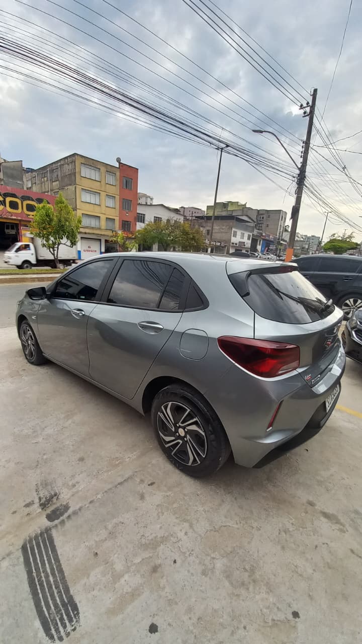 GM - Chevrolet ONIX LT2 1.0 Hatch