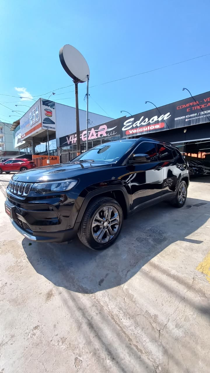 Jeep Compass Longitude	