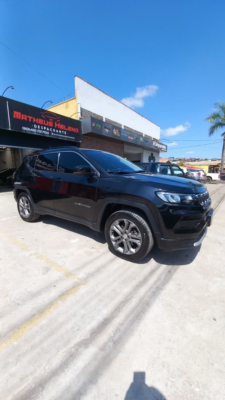Jeep Compass Longitude