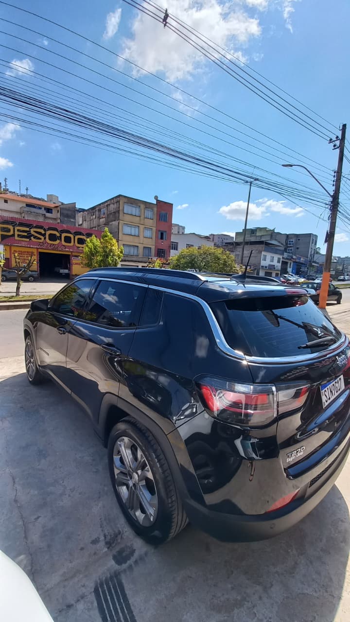 Jeep Compass Longitude