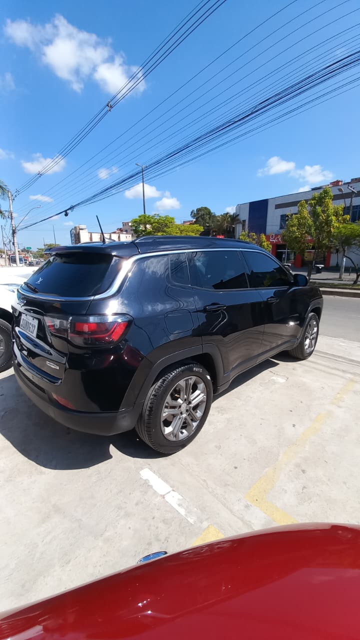 Jeep Compass Longitude