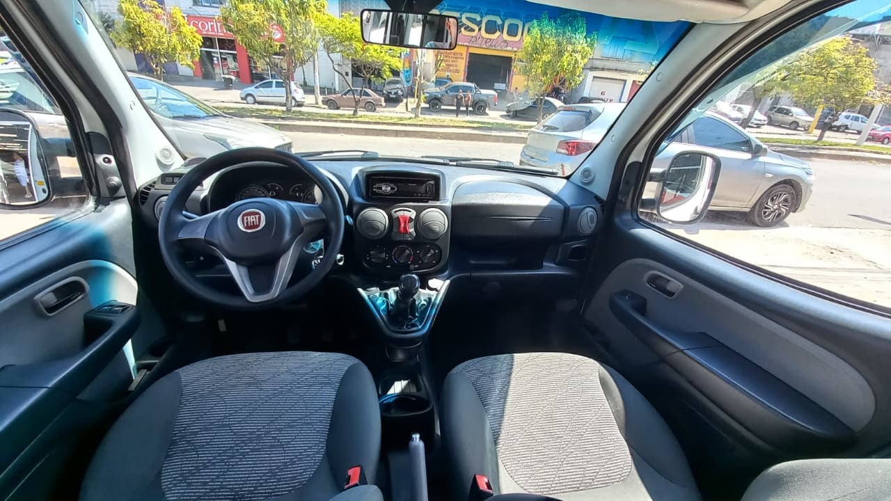 Fiat Doblo ESSENCE 1.8 Flex 16V 5p