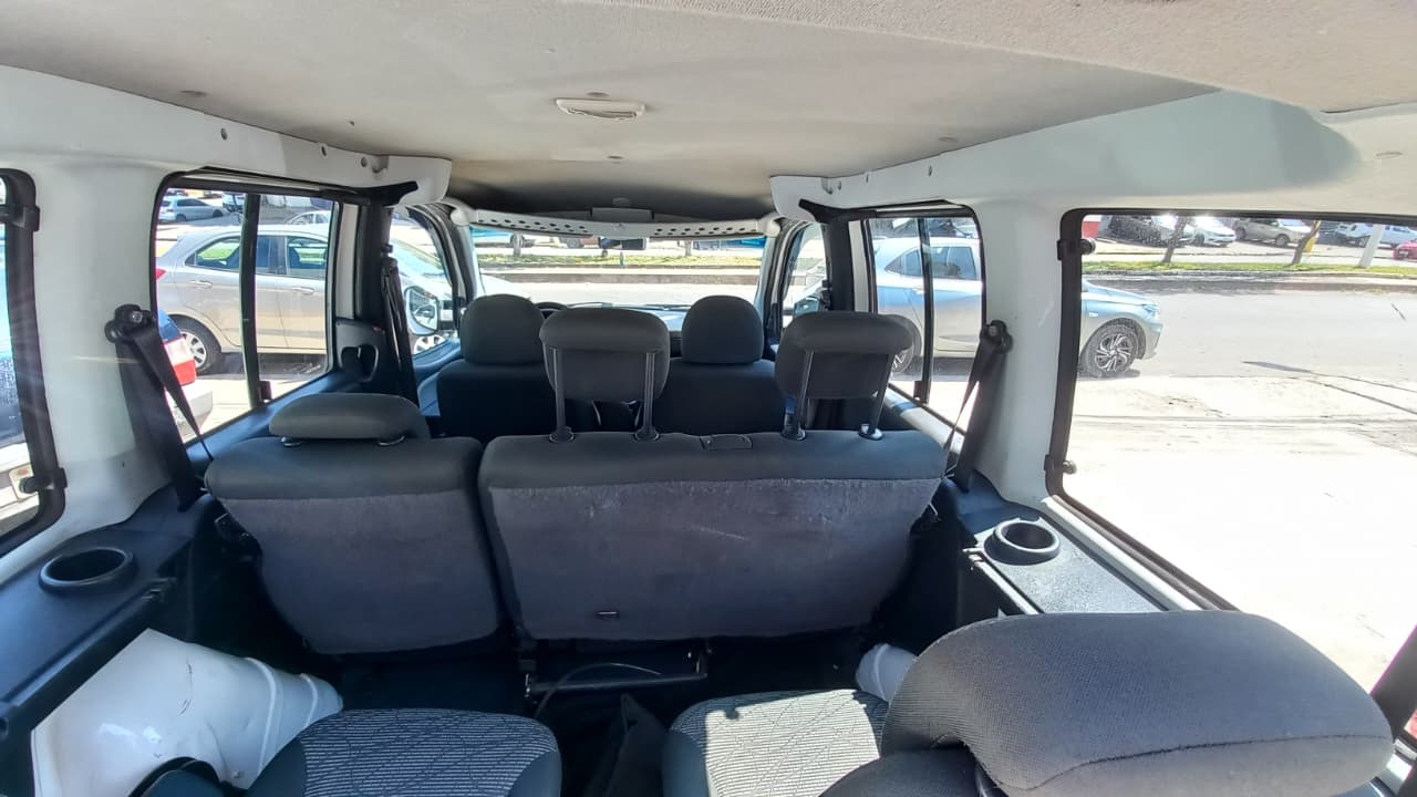 Fiat Doblo ESSENCE 1.8 Flex 16V 5p