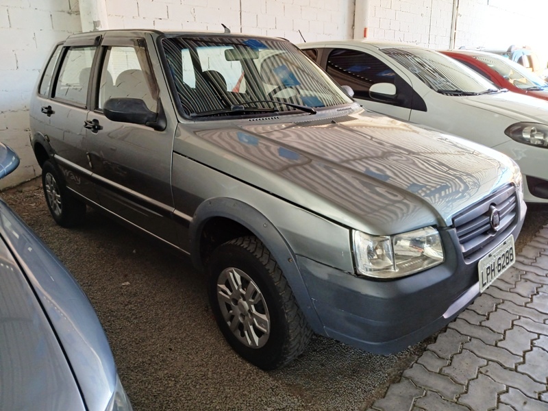 Fiat Uno Way