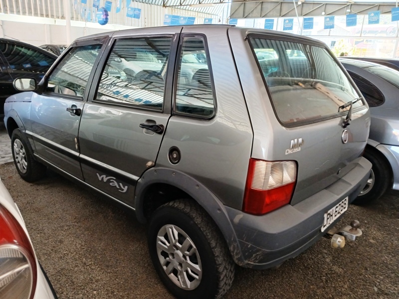 Fiat Uno Way