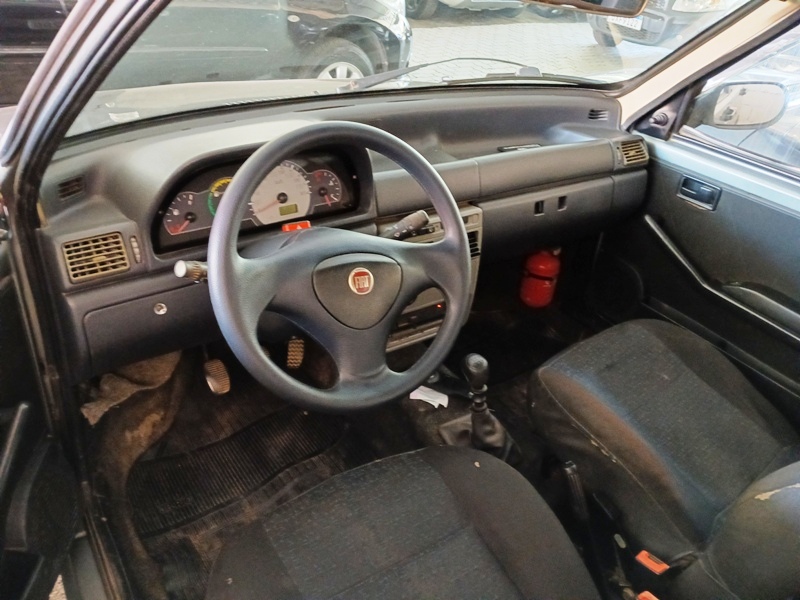 Fiat Uno Way